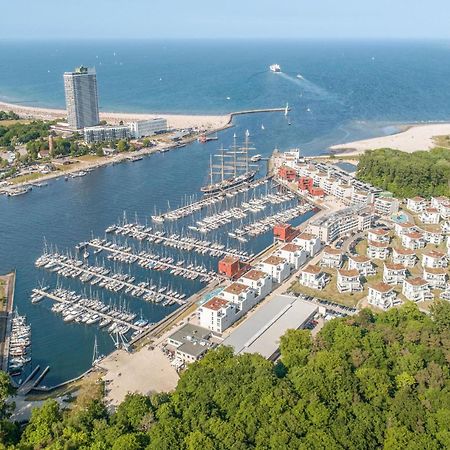 Cozy Apartment In Luebeck Travemuende With Sauna エクステリア 写真