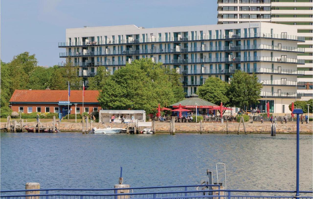 Cozy Apartment In Luebeck Travemuende With Sauna エクステリア 写真