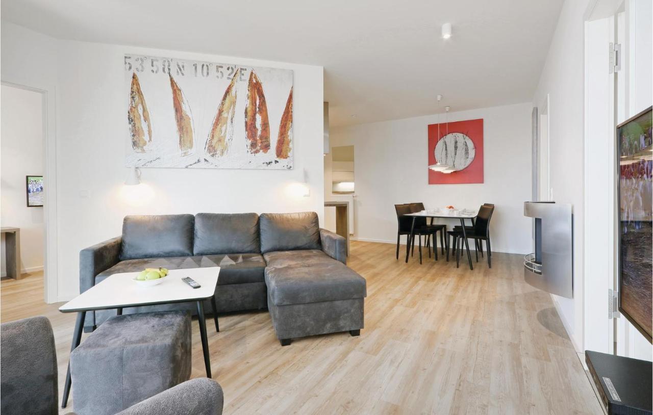Cozy Apartment In Luebeck Travemuende With Sauna エクステリア 写真