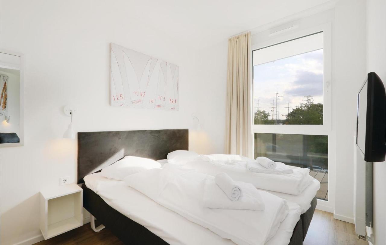 Cozy Apartment In Luebeck Travemuende With Sauna エクステリア 写真