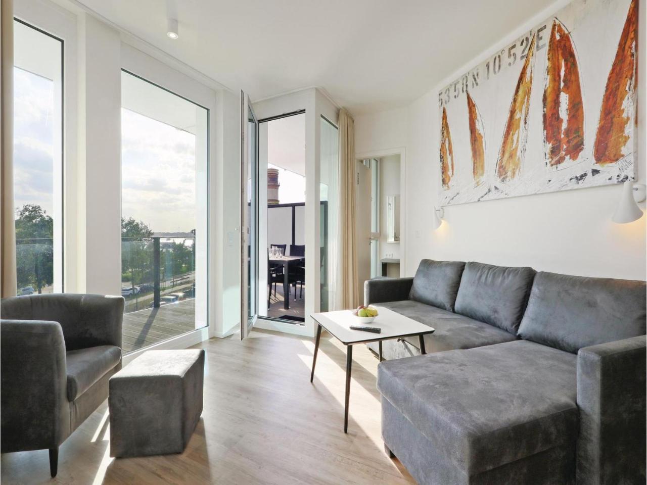 Cozy Apartment In Luebeck Travemuende With Sauna エクステリア 写真